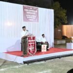 *रायगढ़ की सड़कों पर गूंजा घोष, कदम से कदम मिलाकर निकले सैकड़ों स्वयंसेवक*