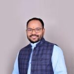 *आदिवासियों पर घड़ियाली आंसू बहाना बंद करे कांग्रेस — दीपक मंडल के आरोपों पर दीपक सिदार जिला पंचायत उपाध्यक्ष का पलटवार*
